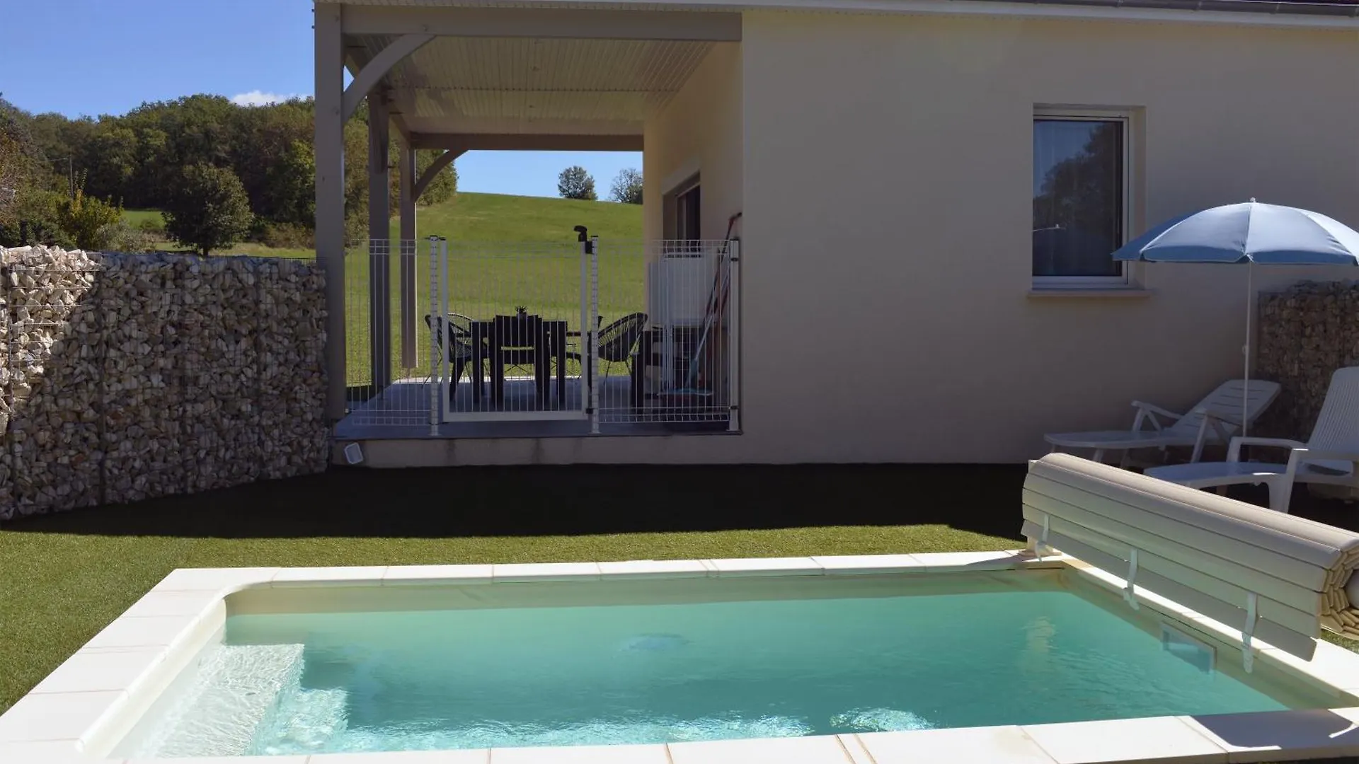 Gite D&D Avec Piscine Privative Martel 0*,  France