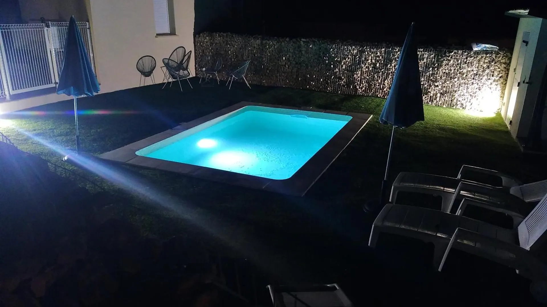 Holiday home Gite D&D Avec Piscine Privative Martel