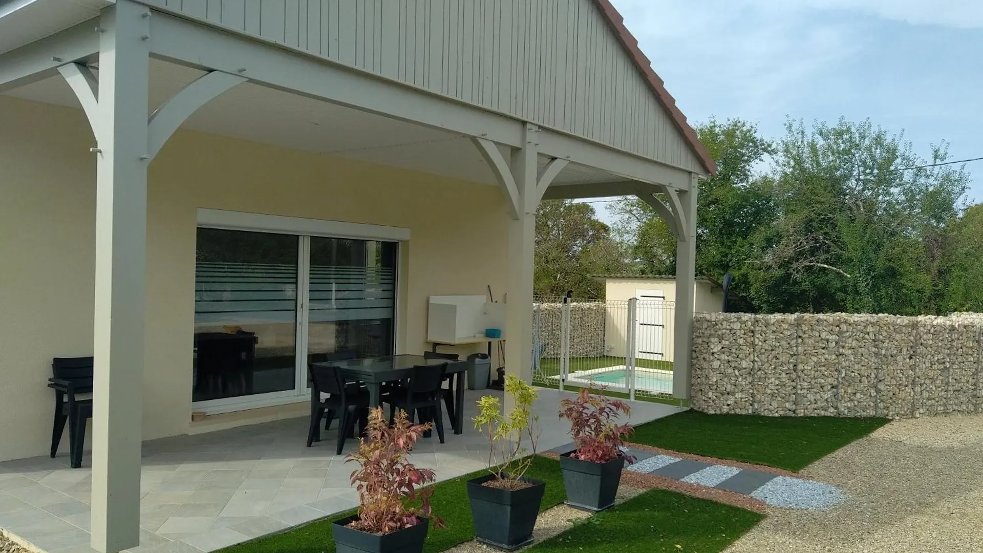 Gite D&D Avec Piscine Privative Martel France
