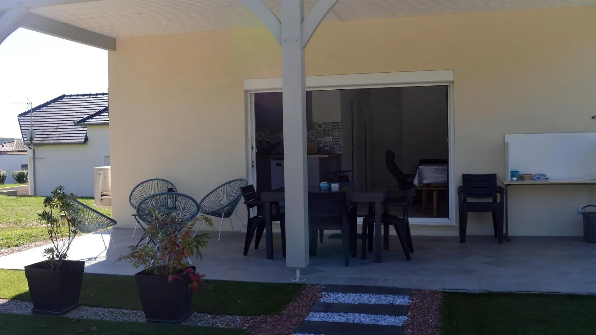 Holiday home Gite D&D Avec Piscine Privative Martel France