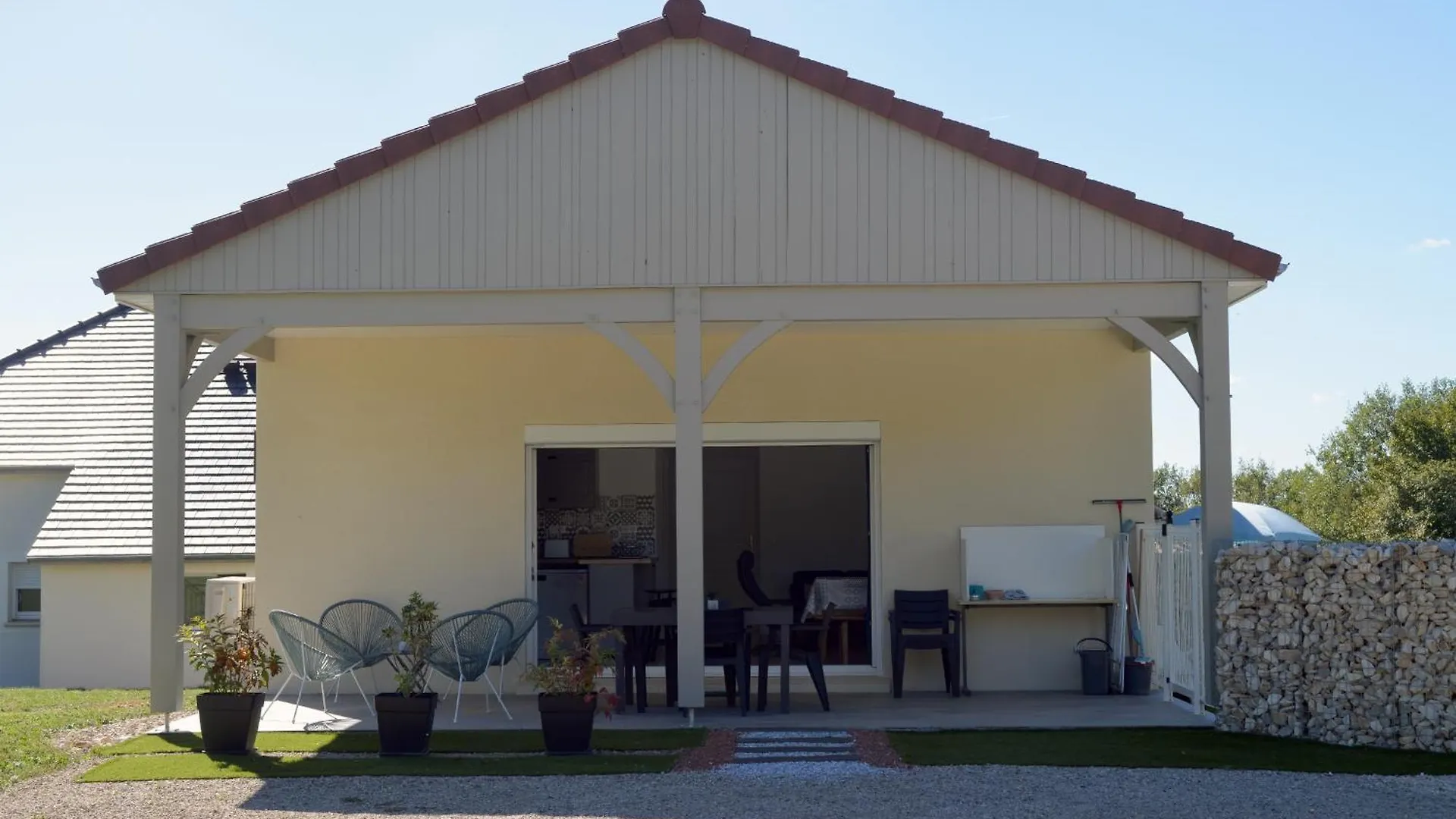 Holiday home Gite D&D Avec Piscine Privative Martel