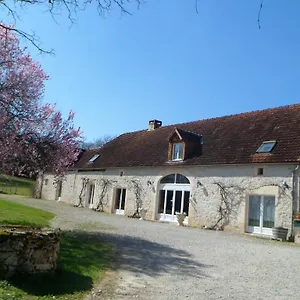 Gasthuis Domaine De La Vaysse Chambres D'hotes, Martel